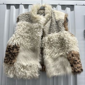 Real Fur Vest